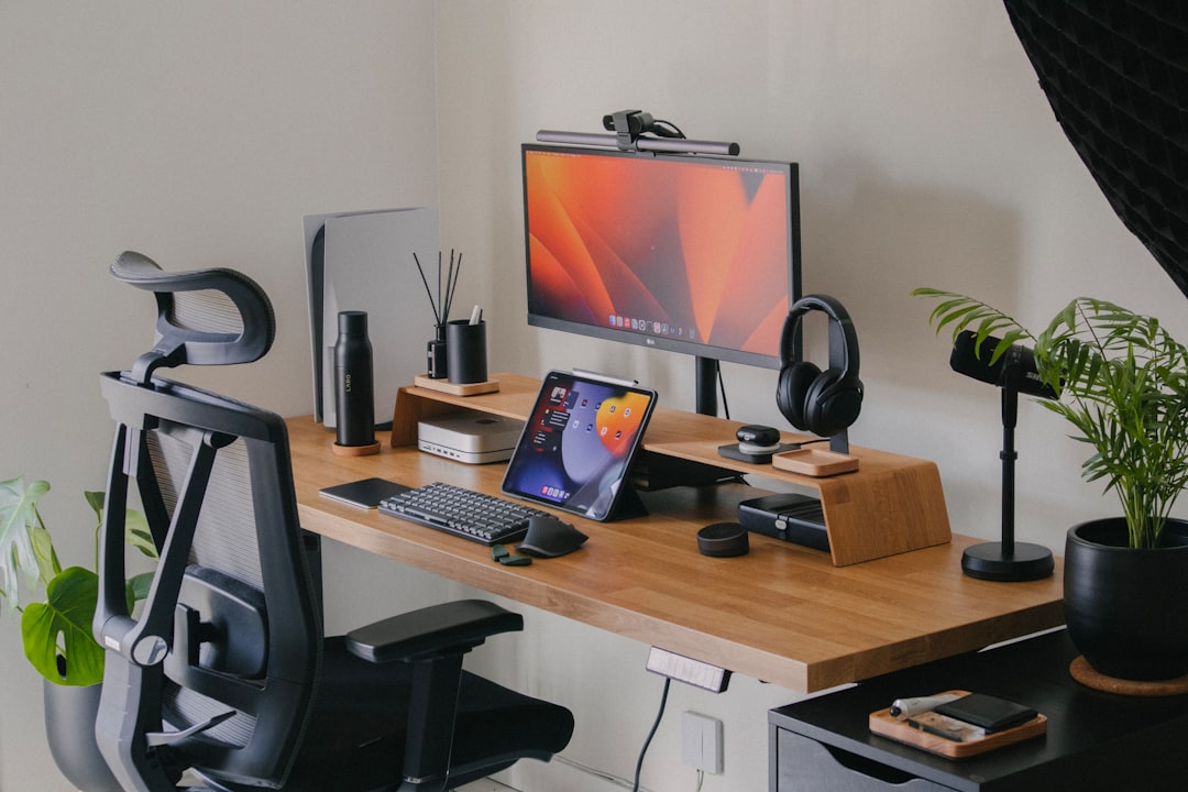 Enhance Your Home Office Setup with Innovative Tech Supplies